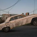 Chevy Impala 1964 Lowrider2