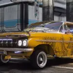 Chevy Impala Lowrider 1959