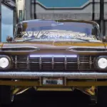 Chevy Impala Lowrider 19592