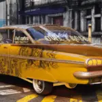 Chevy Impala Lowrider 19593