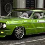Chevy Impala Shooting Brake 1964
