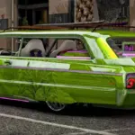 Chevy Impala Shooting Brake 19642