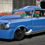 Chevy Nova Goliath Drag