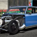 Chevy Nova Goliath Drag2
