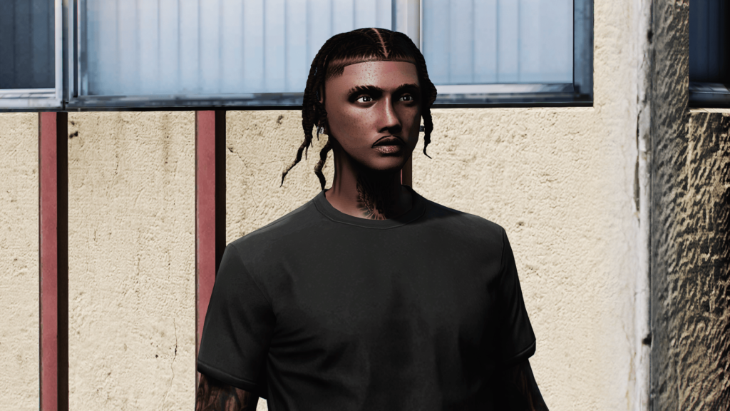 Chrome Braids 1.0