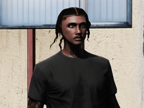 Chrome Braids 1.0