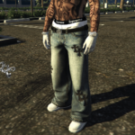 Chrome Hearts Jeans for MP Male 24