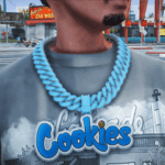 Cookies Chain for MP Male [FiveM/SinglePlayer] V1.0