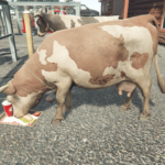 Cow Market - Eid Al Adha | Singleplayer Menyoo 0.1