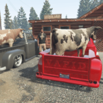Cow Market - Eid Al Adha | Singleplayer Menyoo 0.1