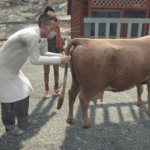 Cow Market - Eid Al Adha | Singleplayer Menyoo 0.1