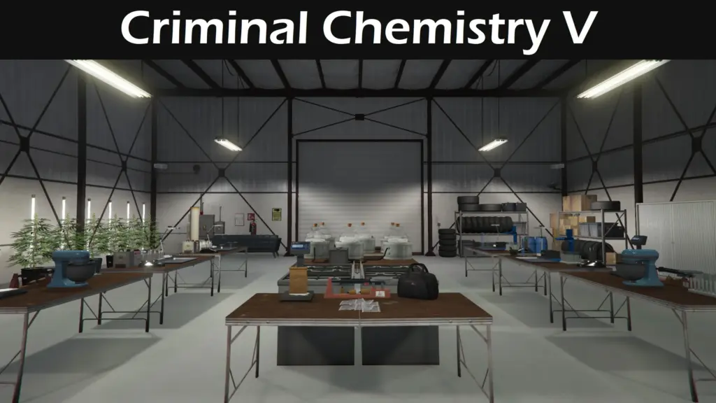 Criminal Chemistry V 1.0
