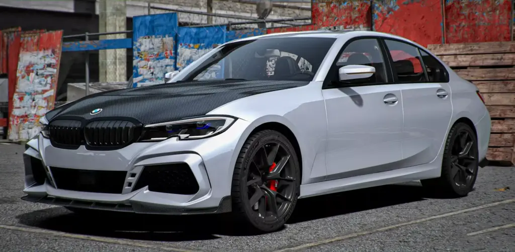 Custom BMW 330i G20