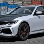 Custom BMW 330i G20