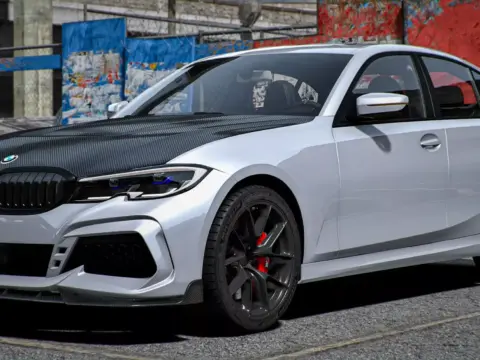 Custom BMW 330i G20