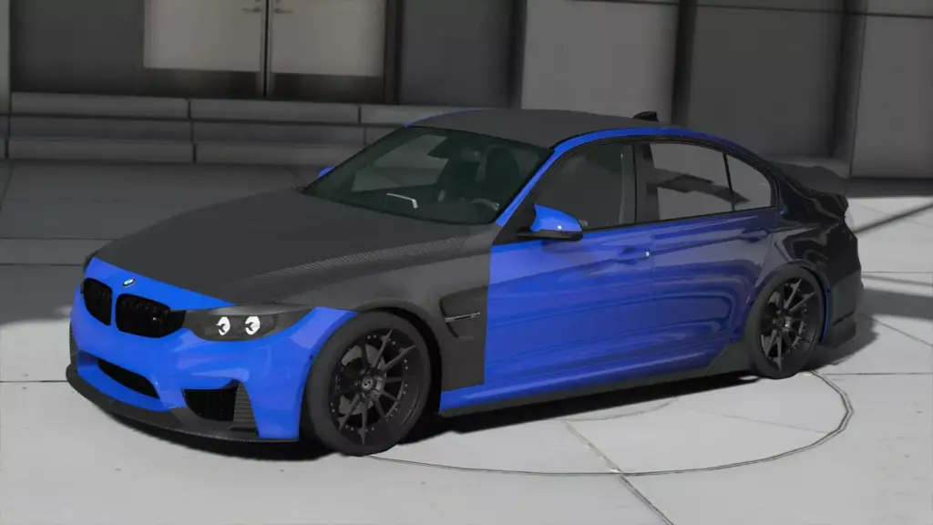 Custom BMW M3 F80