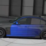 Custom BMW M3 F802