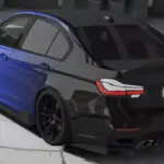 Custom BMW M3 F803