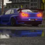 Custom Nissan GT342