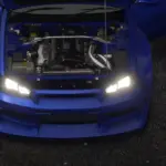 Custom Nissan GT343
