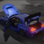 Custom Nissan GT344