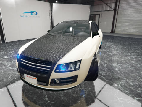 Custom Obey Tailgater [FiveM / Addon] V1.0