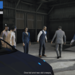 Cutscene Menu [.NET] V1.0