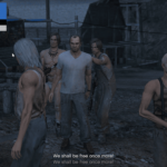 Cutscene Menu [.NET] V1.0