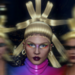 Cynthia Wig for MP Female