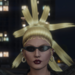 Cynthia Wig for MP Female3