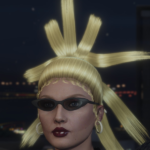 Cynthia Wig for MP Female4