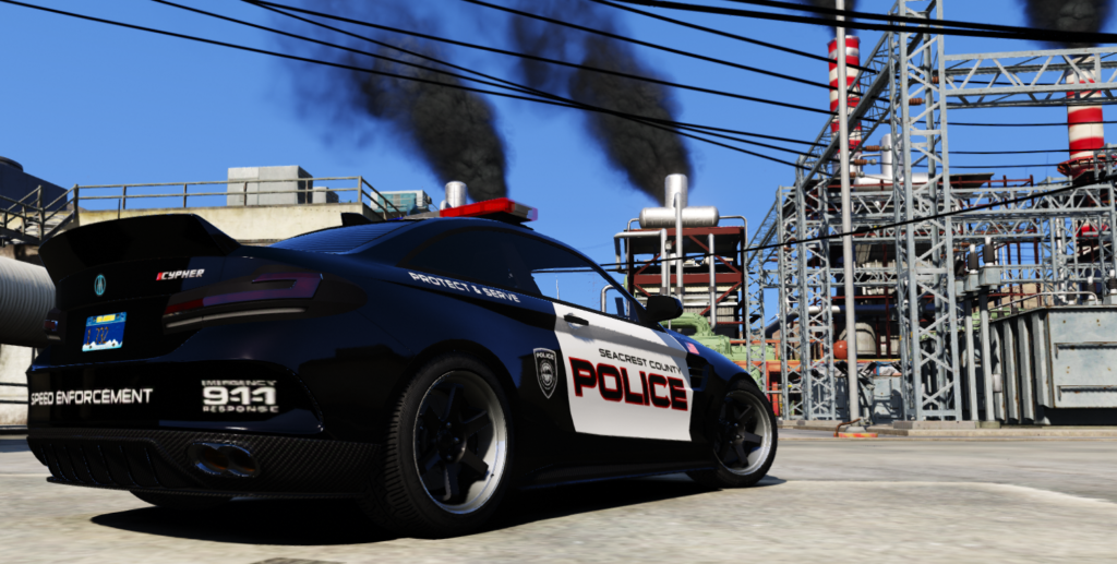 GTAHP: 2015 Übermacht Cypher Pursuit Special [Template / 98+ Tuning Options] V1.0