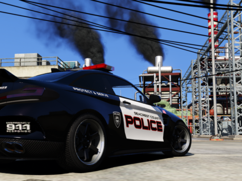 GTAHP: 2015 Übermacht Cypher Pursuit Special [Template / 98+ Tuning Options] V1.0