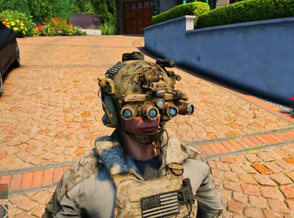 DEVGRU HELMET 1.0