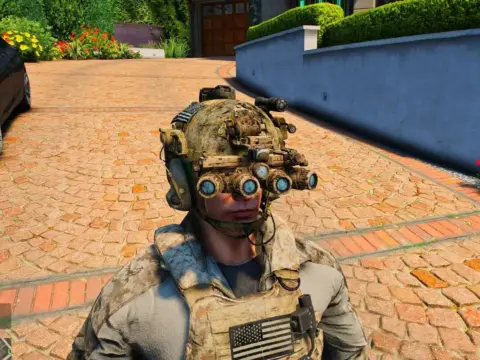 DEVGRU HELMET 1.0