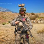 DEVGRU HELMET 1.02