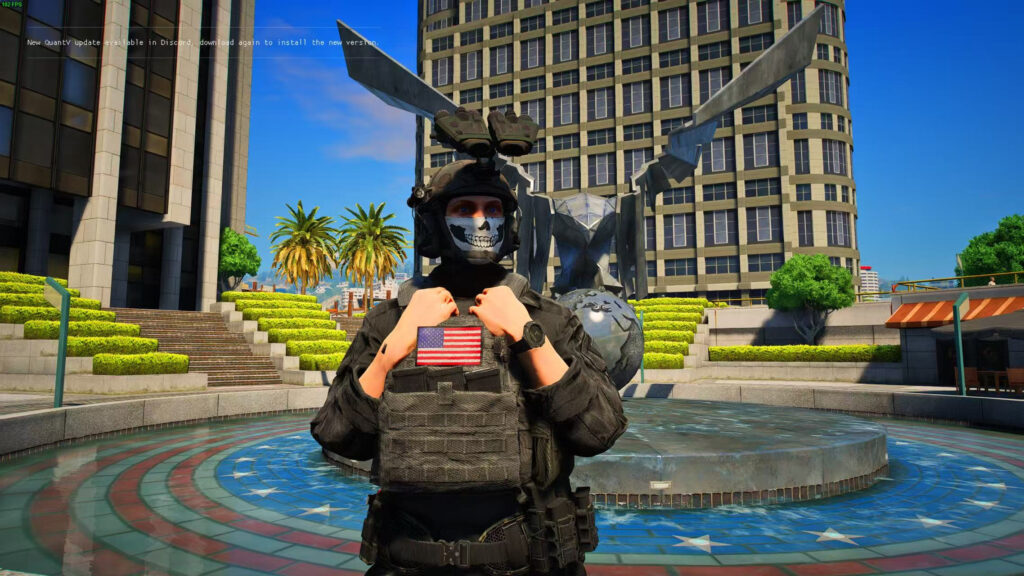 DEVGRU VEST 1.0