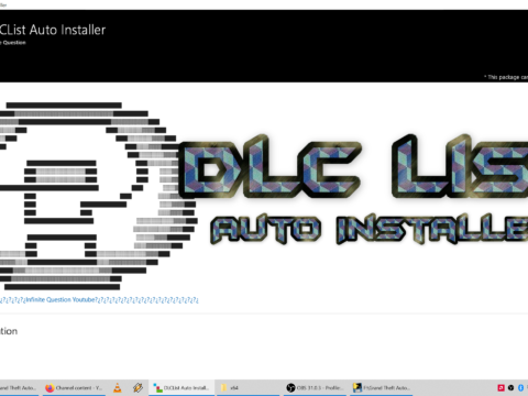 DLC List Auto Installer 1.0