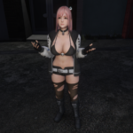 DOA5LR Honoka Newcomer Casual Costume2