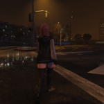 DOA5LR Honoka Newcomer Casual Costume6