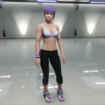 DOA6 Ayane Training Outfit V2.0