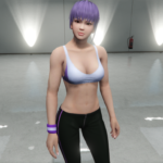 DOA6 Ayane Training Outfit v2.02