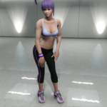 DOA6 Ayane Training Outfit v2.05