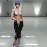 DOA6 Ayane Training Outfit v2.06