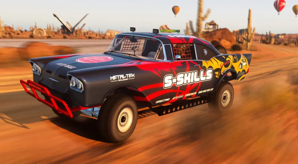 Declasse Tornado Raid [Add-on | Tuning | Liveries | Template]
