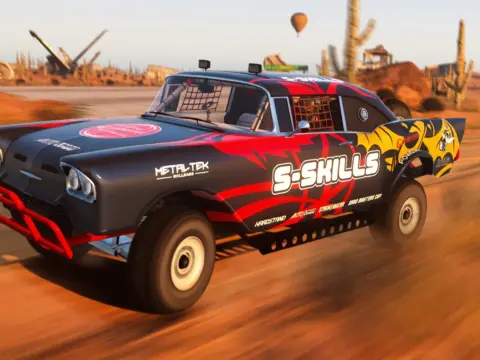 Declasse Tornado Raid [Add-on | Tuning | Liveries | Template]