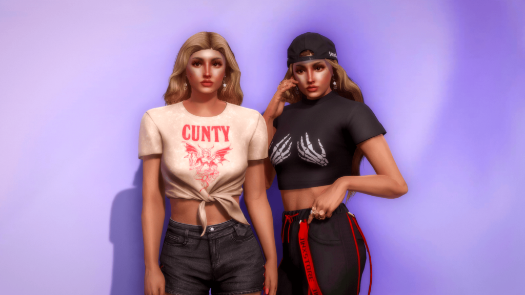 Denise Hair for MP Female (Hat Compatible) 1.0