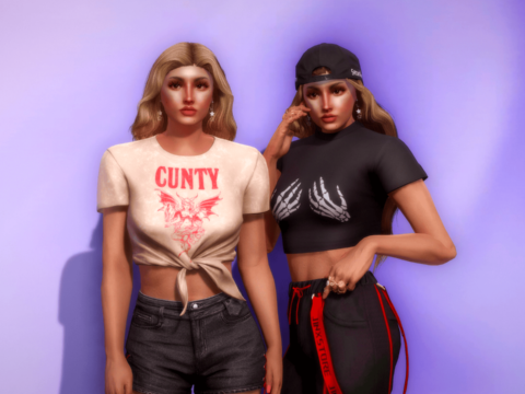 Denise Hair for MP Female (Hat Compatible) 1.0