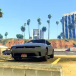 Dodge Charger Daytona [Add-On] V1.0