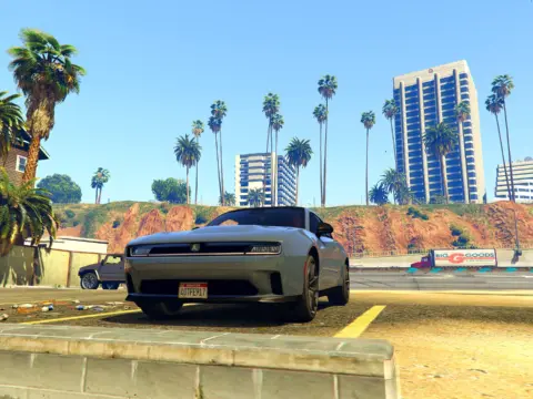 Dodge Charger Daytona [Add-On] V1.0
